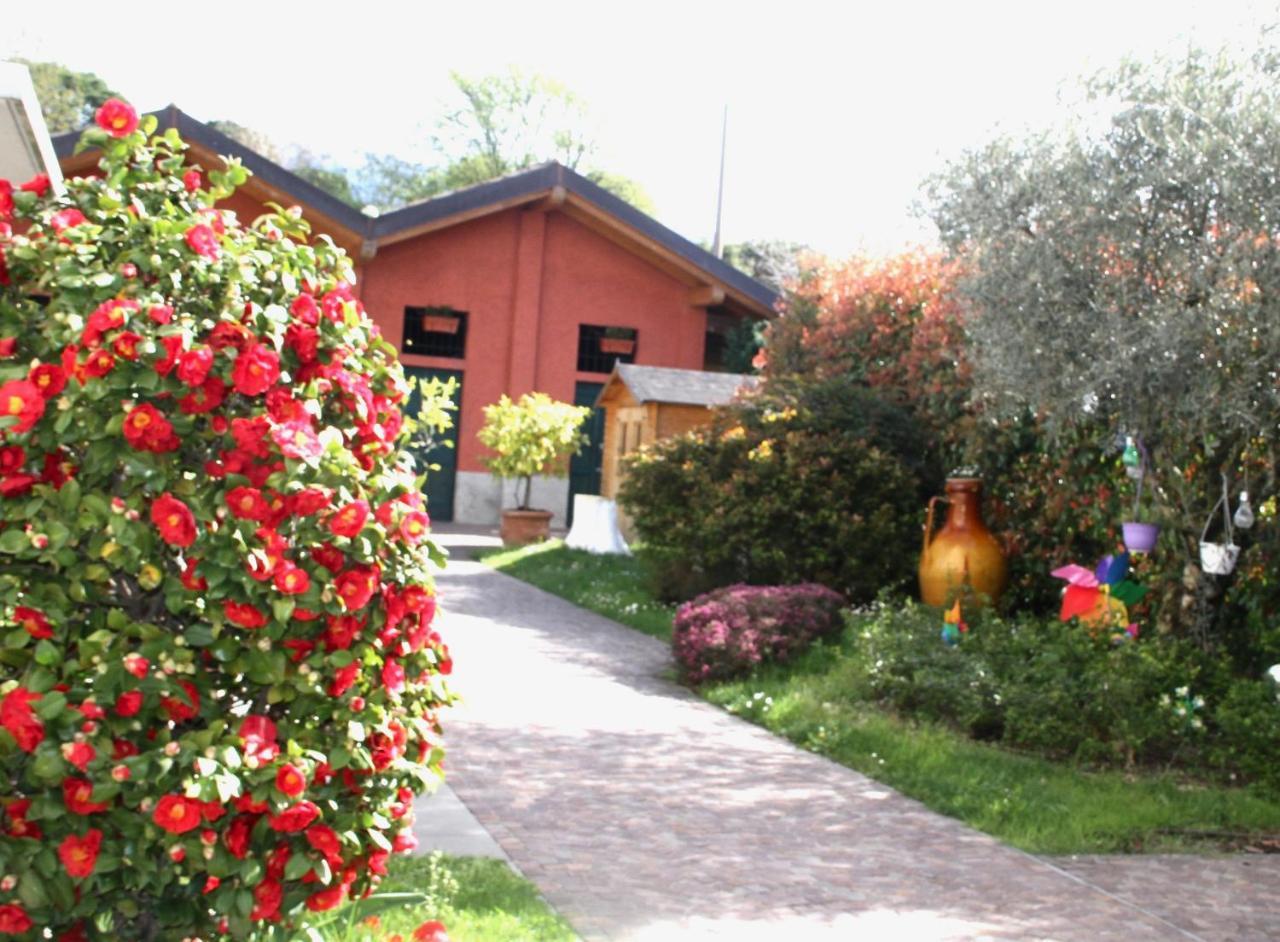 Hotel La Sosta Cisano Bergamasco Exterior foto
